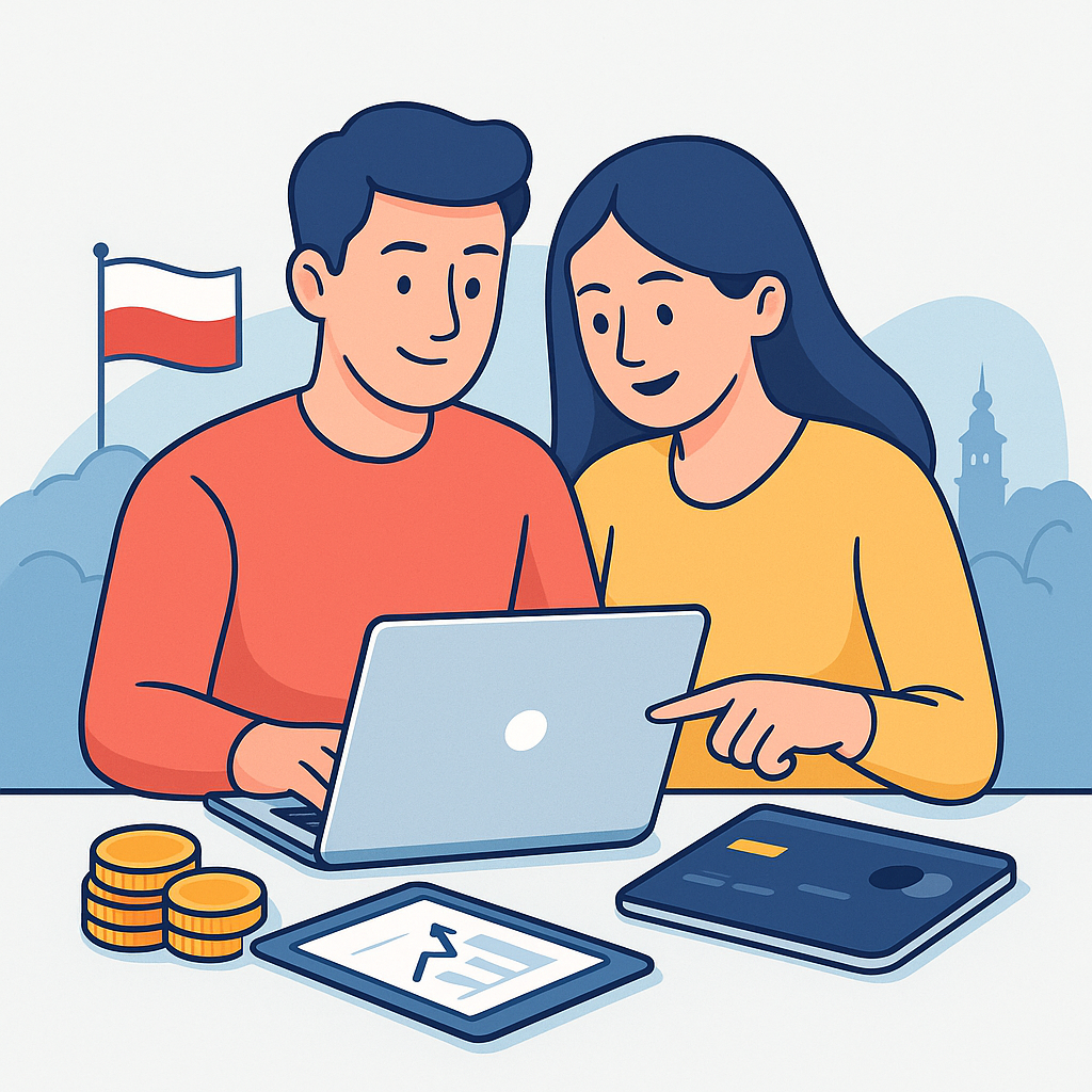 Финансовая грамотность в Польше